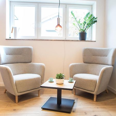 Gaestezimmer Ross Hohenlinden Exterior foto