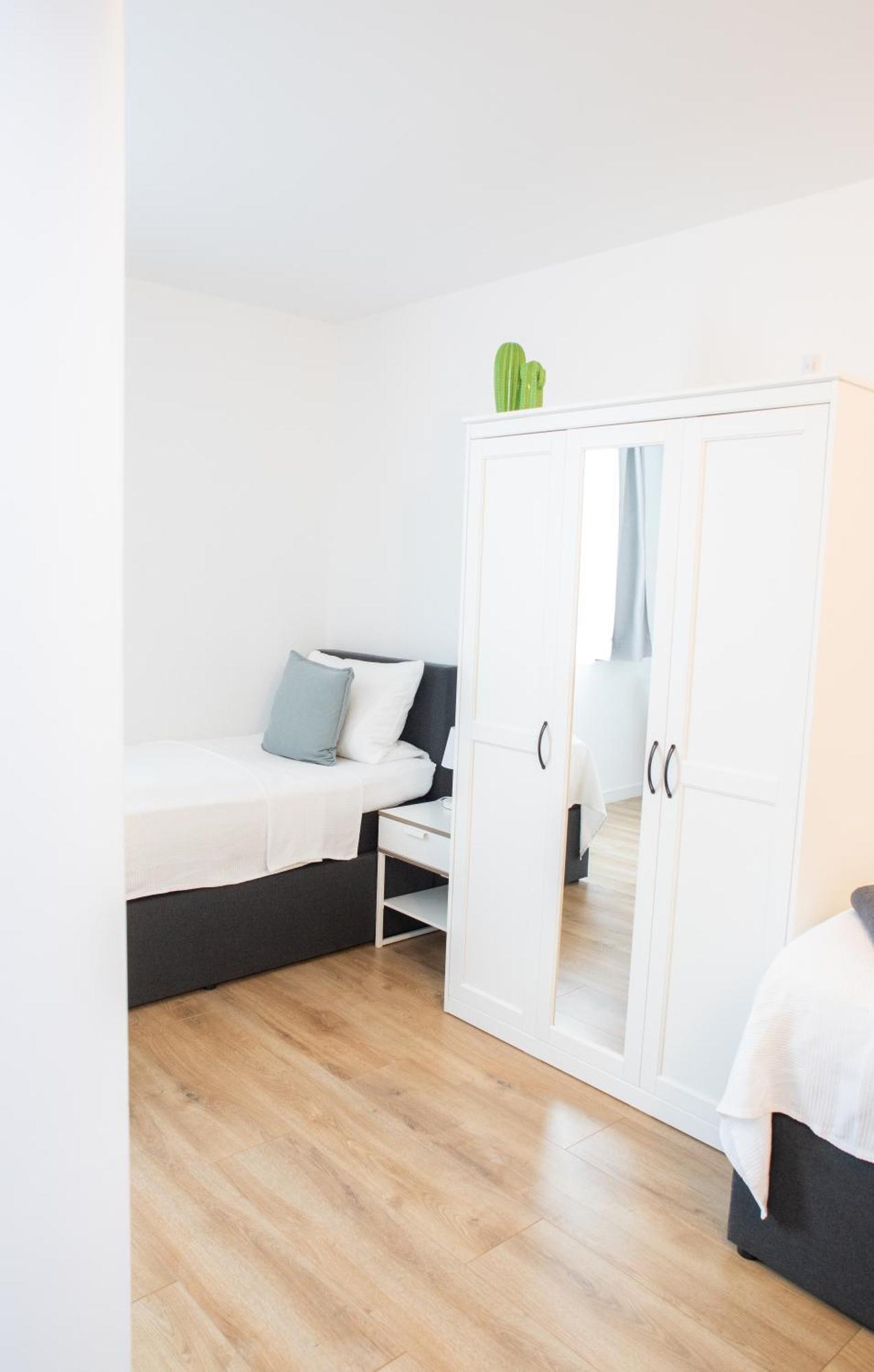 Gaestezimmer Ross Hohenlinden Exterior foto